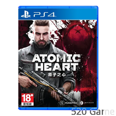 PS4 原子之心 Atomic Heart 